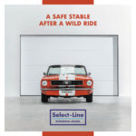 Select-Line Mustang